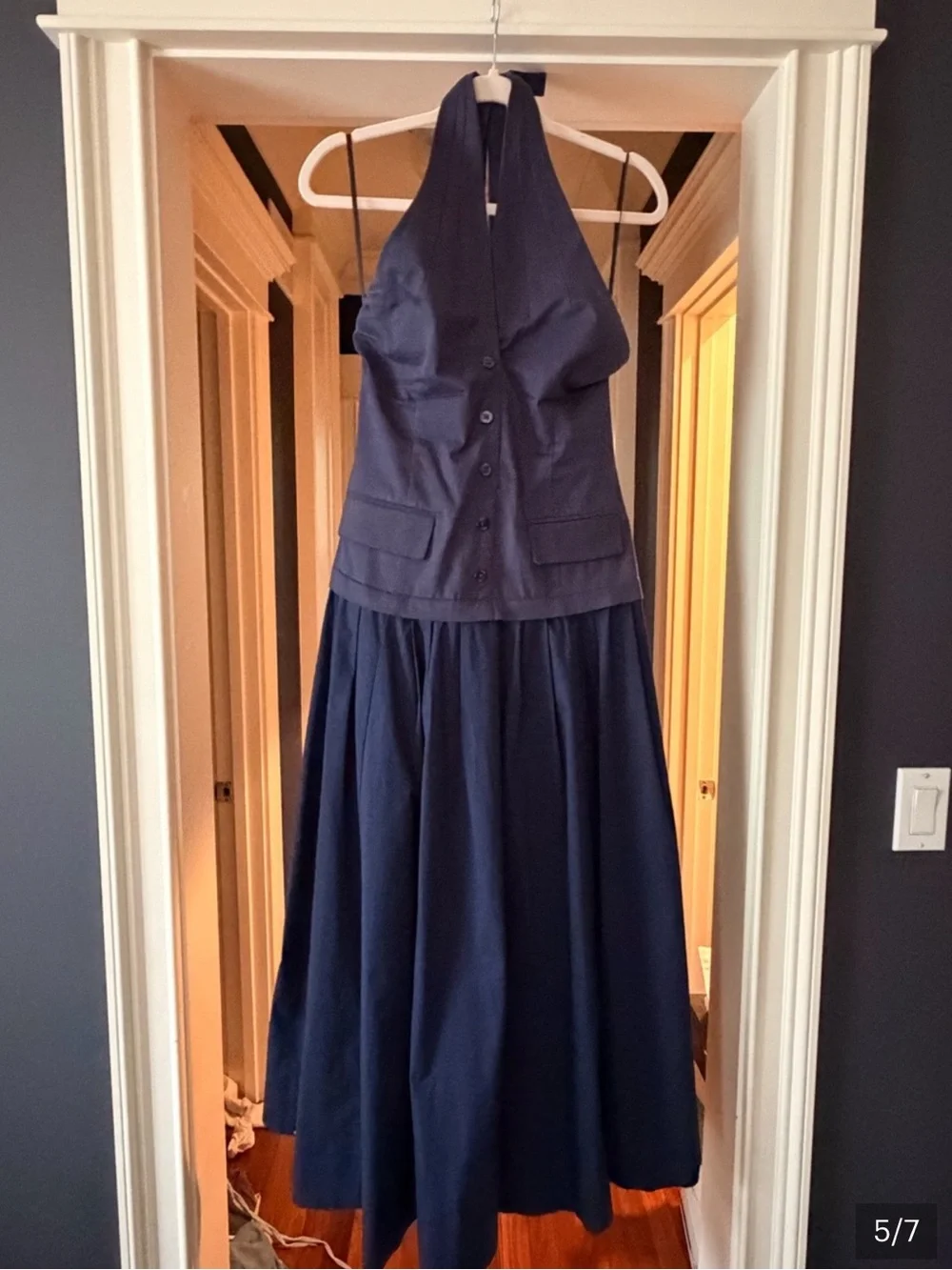 STAUD halter style